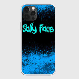 Чехол для iPhone 12 Pro Max с принтом Sally Face (19) в Тюмени, Силикон |  | face | fisher | larry johnson | mask | sally | sally face | sally fisher | демоны | духи | маска | призраки | салли | салли фейс | салли фишер | фейс