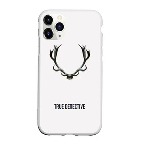 Чехол для iPhone 11 Pro Max матовый с принтом True Detective в Тюмени, Силикон |  | carcosa | true detective | каркоса | криминал | мистика | настоящий детектив | раст коул | религия | ритуал | рога | символ | эзотерика