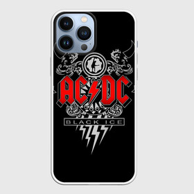 Чехол для iPhone 13 Pro Max с принтом AC DC в Тюмени,  |  | ac dc | acdc | группы | метал | музыка | рок | хард рок | эйси диси | эйсидиси