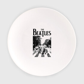 Тарелка с принтом The Beatles в Тюмени, фарфор | диаметр - 210 мм
диаметр для нанесения принта - 120 мм | beatles | the beatles | битлз | битлс | битлы | группы | джон леннон | джордж харрисон | легенды | музыка | пол маккартни | ринго старр | рок