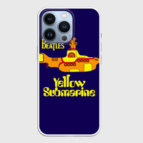 Чехол для iPhone 13 Pro с принтом The Beatles. Yellow Submarine в Тюмени,  |  | beatles | the beatles | yellow submarine | битлз | битлс | битлы | группы | джон леннон | джордж харрисон | легенды | музыка | пол маккартни | ринго старр | рок