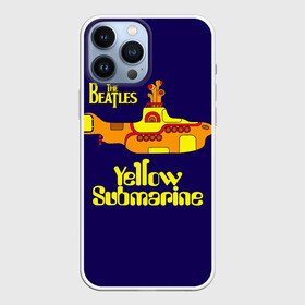 Чехол для iPhone 13 Pro Max с принтом The Beatles. Yellow Submarine в Тюмени,  |  | beatles | the beatles | yellow submarine | битлз | битлс | битлы | группы | джон леннон | джордж харрисон | легенды | музыка | пол маккартни | ринго старр | рок