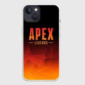 Чехол для iPhone 13 с принтом APEX LEGENDS | АПЕКС ЛЕГЕНДС в Тюмени,  |  | apex | apex legends | battle | battle royal | bloodhound | titanfall | wraith | апекс | апекс легендс | батл рояль | битва | война | королевская битва