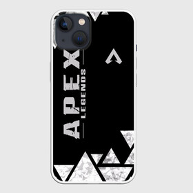 Чехол для iPhone 13 с принтом Apex Legends в Тюмени,  |  | battle | royale | апекс | битва | боевой | королевская | легендс | лутбокс | оружие | робот | спектры | титан | шутер