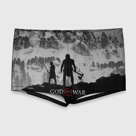 Мужские купальные плавки 3D с принтом GOD of WAR в Тюмени, Полиэстер 85%, Спандекс 15% |  | Тематика изображения на принте: god of war | god of war 2 | god of war ii | бог войны | война богов | колосс родосский | кратос | крик