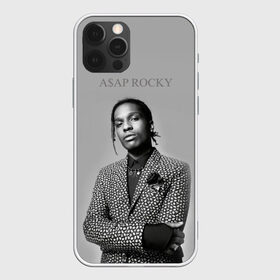 Чехол для iPhone 12 Pro Max с принтом ASAP ROCKY в Тюмени, Силикон |  | aap | asap | mob | rap | rocky | testing | альбом | американский | асап | банда | моб | раким | реп | роки | рэп | рэпер | тестинг | эйсап | эсап