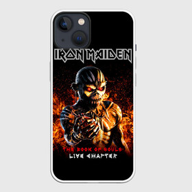 Чехол для iPhone 13 с принтом Iron Maiden в Тюмени,  |  | heavy metal | iron maiden | metal | айрон мейден | группы | метал | музыка | рок | хеви метал