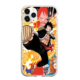 Чехол для iPhone 11 Pro Max матовый с принтом One Piece в Тюмени, Силикон |  | anime | asian | asiatic | big | cat | crow | giant | hat | huge | japonese | karasu | kyojin | manga | neko | one piece | oppai | oriental | power | powerful | tophat | weapon | woma | аниме | манга | япония