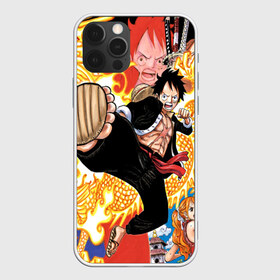 Чехол для iPhone 12 Pro Max с принтом One Piece в Тюмени, Силикон |  | Тематика изображения на принте: anime | asian | asiatic | big | cat | crow | giant | hat | huge | japonese | karasu | kyojin | manga | neko | one piece | oppai | oriental | power | powerful | tophat | weapon | woma | аниме | манга | япония