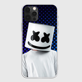 Чехол для iPhone 12 Pro Max с принтом MARSHMELLO в Тюмени, Силикон |  | marsh | marshmallow | marshmello | marshmelo | mello | music | smile | диджей | лого | маршмеллов | маршмеллоу | маршмеллу | маршмело | маршмелов | маршмелоу | музыка | музыкант | рожица | трэп | улыбка | хаус