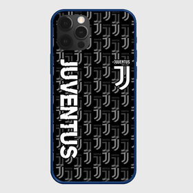 Чехол для iPhone 12 Pro с принтом Juventus в Тюмени, силикон | область печати: задняя сторона чехла, без боковых панелей | juventus | европа | игровая форма | игрок | италия | матч | спорт | спорт клуб | турин | футбол | футбольная форма | футбольный клуб | ювентус