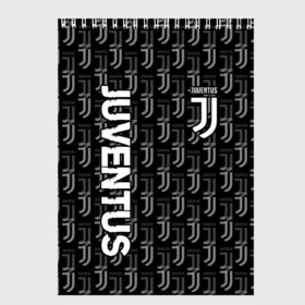 Скетчбук с принтом Juventus в Тюмени, 100% бумага
 | 48 листов, плотность листов — 100 г/м2, плотность картонной обложки — 250 г/м2. Листы скреплены сверху удобной пружинной спиралью | juventus | европа | игровая форма | игрок | италия | матч | спорт | спорт клуб | турин | футбол | футбольная форма | футбольный клуб | ювентус