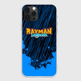 Чехол для iPhone 12 Pro с принтом RAYMAN LEGENDS в Тюмени, силикон | область печати: задняя сторона чехла, без боковых панелей | legends rayman. | rayman | rayman legends | rayman legends ps4 | rayman origins