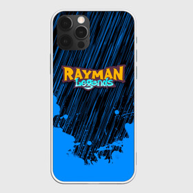 Чехол для iPhone 12 Pro Max с принтом RAYMAN LEGENDS в Тюмени, Силикон |  | legends rayman. | rayman | rayman legends | rayman legends ps4 | rayman origins