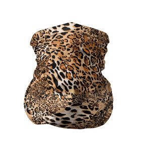 Бандана-труба 3D с принтом Леопард в Тюмени, 100% полиэстер, ткань с особыми свойствами — Activecool | плотность 150‒180 г/м2; хорошо тянется, но сохраняет форму | camouflage | cat | disguise | fashion | illustration | jungle | leopard | predator | skin | spots | style | wild | youth | графика | джунгли | дикий | иллюстрация | камуфляж | картинка | кошка | леопард | маскировка | мода | молодежная | пятна | рисунок |
