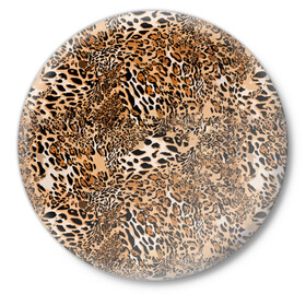 Значок с принтом Леопард в Тюмени,  металл | круглая форма, металлическая застежка в виде булавки | camouflage | cat | disguise | fashion | illustration | jungle | leopard | predator | skin | spots | style | wild | youth | графика | джунгли | дикий | иллюстрация | камуфляж | картинка | кошка | леопард | маскировка | мода | молодежная | пятна | рисунок |