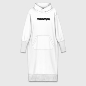 Платье удлиненное хлопок с принтом MIRAMAX FILM в Тюмени,  |  | miramax film | киностудия | мирамакс | тарантино