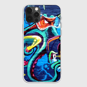 Чехол для iPhone 12 Pro Max с принтом STREET FASHION в Тюмени, Силикон |  | grafity | paint | street art | urban | город | граффити | искусство | кирпичи | краски | рисунки | стена | улицы | уличное искусство