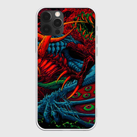 Чехол для iPhone 12 Pro Max с принтом CS GOHYPER BEAST в Тюмени, Силикон |  | Тематика изображения на принте: awp | counter strike | cyber sport | game | hyper beast | skin | sport | авп | игры | скин | скоростной зверь