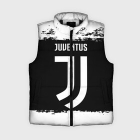 Женский жилет утепленный 3D с принтом Juventus в Тюмени,  |  | juventus | европа | игровая форма | игрок | италия | матч | спорт | спорт клуб | турин | футбол | футбольная форма | футбольный клуб | ювентус