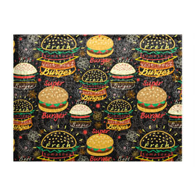 Обложка для студенческого билета с принтом Гамбургеры в Тюмени, натуральная кожа | Размер: 11*8 см; Печать на всей внешней стороне | hamburgers | sandwic | булочка | бутерброды | быстрая | гамбургер | гамбургеры | геометрический | графика | еда | зелень | иллюстрация | картинка | кунжут | мода | мясо | надпись | орнамент | рисунок | свежий