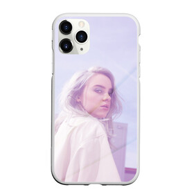 Чехол для iPhone 11 Pro матовый с принтом Pink Billie Eilish в Тюмени, Силикон |  | billie eilish | lovely | music | ocean eyes | pop | билли айлиш | девушка | музыка | океан | поп | эйлиш | элиш