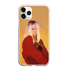 Чехол для iPhone 11 Pro матовый с принтом Billie Eilish Sun в Тюмени, Силикон |  | billie eilish | lovely | music | ocean eyes | pop | билли айлиш | девушка | музыка | океан | поп | эйлиш | элиш