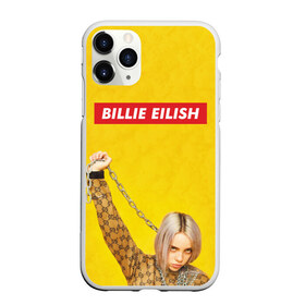 Чехол для iPhone 11 Pro матовый с принтом Billie Eilish в Тюмени, Силикон |  | billie eilish | lovely | music | ocean eyes | pop | билли айлиш | девушка | музыка | океан | поп | эйлиш | элиш
