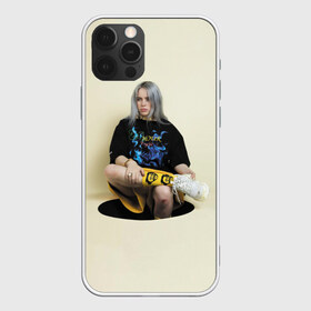 Чехол для iPhone 12 Pro Max с принтом Hole в Тюмени, Силикон |  | Тематика изображения на принте: billie eilish | lovely | music | ocean eyes | pop | билли айлиш | девушка | музыка | океан | поп | эйлиш | элиш