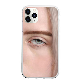 Чехол для iPhone 11 Pro матовый с принтом Ocean Eyes в Тюмени, Силикон |  | billie eilish | lovely | music | ocean eyes | pop | билли айлиш | девушка | музыка | океан | поп | эйлиш | элиш