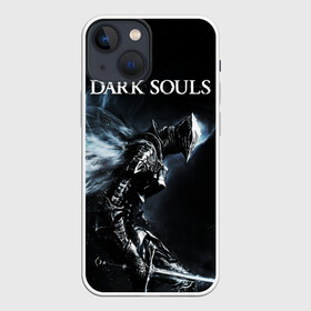 Чехол для iPhone 13 mini с принтом Dark Souls в Тюмени,  |  | dark souls | games | praise the sun | игры | компьютерные игры | рыцарь | тёмные души