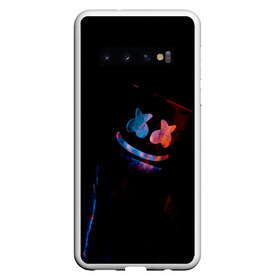 Чехол для Samsung Galaxy S10 с принтом Music Inside Me в Тюмени, Силикон | Область печати: задняя сторона чехла, без боковых панелей | chris comstock | electronic | joytime iii | marshmallow | marshmello | клубная | маршмелло | маршмеллоу | электронная музыка