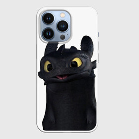 Чехол для iPhone 13 Pro с принтом Как приручить дракона в Тюмени,  |  | детский мультфильм | для детей | как приручить дракона | мультик | мультфильм