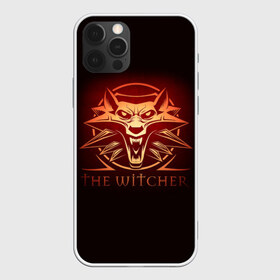 Чехол для iPhone 12 Pro Max с принтом The Witcher в Тюмени, Силикон |  | Тематика изображения на принте: wild hunt | арбалет | ведьмак 3 | геральт | дикая | магия | охота | сказка | сфера | фэнтези | цири