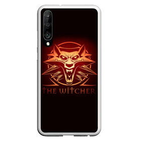 Чехол для Honor P30 с принтом The Witcher в Тюмени, Силикон | Область печати: задняя сторона чехла, без боковых панелей | wild hunt | арбалет | ведьмак 3 | геральт | дикая | магия | охота | сказка | сфера | фэнтези | цири