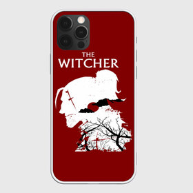 Чехол для iPhone 12 Pro Max с принтом The Witcher в Тюмени, Силикон |  | Тематика изображения на принте: wild hunt | арбалет | ведьмак 3 | геральт | дикая | магия | охота | сказка | сфера | фэнтези | цири