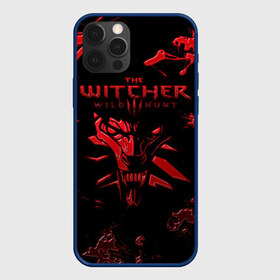 Чехол для iPhone 12 Pro Max с принтом The Witcher 3 Wild Hunt в Тюмени, Силикон |  | Тематика изображения на принте: wild hunt | арбалет | ведьмак 3 | геральт | дикая | магия | охота | сказка | сфера | фэнтези | цири