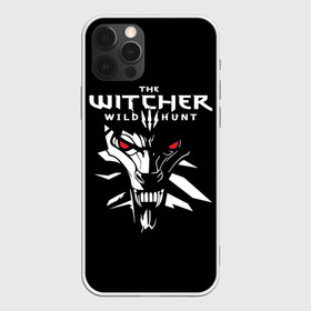 Чехол для iPhone 12 Pro Max с принтом The Witcher 3 Wild Hunt в Тюмени, Силикон |  | Тематика изображения на принте: wild hunt | арбалет | ведьмак 3 | геральт | дикая | магия | охота | сказка | сфера | фэнтези | цири