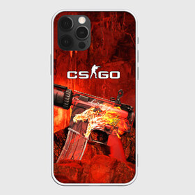 Чехол для iPhone 12 Pro Max с принтом csgo - Howl(Вой) в Тюмени, Силикон |  | awp | counter strike | cyber sport | game | skin | sport | авп | игры | скин
