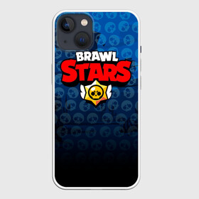 Чехол для iPhone 13 с принтом BRAWL STARS в Тюмени,  |  | brawl stars | brawl stars сервер | браво старс | игра brawl stars | персонажи brawl stars.