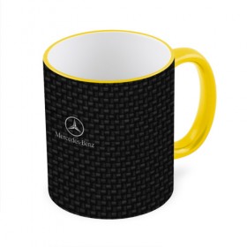 Кружка 3D с принтом Mercedes в Тюмени, керамика | ёмкость 330 мл | Тематика изображения на принте: amg | mercedes | авто | автомобиль | иномарка | логотип | машина | мерседес | текстура