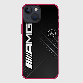 Чехол для iPhone 13 mini с принтом Mercedes в Тюмени,  |  | amg | mercedes | авто | автомобиль | иномарка | логотип | машина | мерседес | текстура