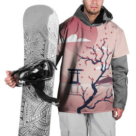Накидка на куртку 3D с принтом Японский мотив в Тюмени, 100% полиэстер |  | Тематика изображения на принте: 23 | 8 | азия | вип | вишня | горы | дерево | дизайн | мода | небо | новинка | новый год | подарок | сакура | солнце | стритвир | топ | тренд | цветок | япония
