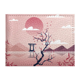 Обложка для студенческого билета с принтом Японский мотив в Тюмени, натуральная кожа | Размер: 11*8 см; Печать на всей внешней стороне | Тематика изображения на принте: 23 | 8 | азия | вип | вишня | горы | дерево | дизайн | мода | небо | новинка | новый год | подарок | сакура | солнце | стритвир | топ | тренд | цветок | япония