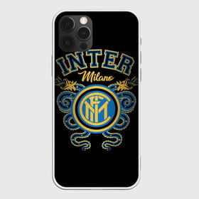 Чехол для iPhone 12 Pro Max с принтом Интер в Тюмени, Силикон |  | biscione | football club internazionale milano | inter | interista | internazionale | nerazzurri | змеи | интер | интер милан | интериста | интернационале | италия | серия а | форма | футбол | футболист | футбольная | футбольный клуб