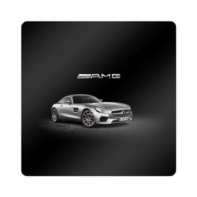 Магнит виниловый Квадрат с принтом Mercedes V8 Biturbo AMG в Тюмени, полимерный материал с магнитным слоем | размер 9*9 см, закругленные углы | amg | cool | design | mercedes | mercedes benz | motorsport | power | prestige | race | silver | sport car | status | автоспорт | гонка | дизайн | круто | мерседес | мощь | престиж | серебряный | спорткар | статус