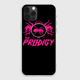 Чехол для iPhone 12 Pro Max с принтом The Prodigy в Тюмени, Силикон |  | prodigy | the | бигбит | брейкбит | дарование | кит флинт | максим реалити | продиджи | синтипанк | техно | чудо