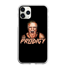 Чехол для iPhone 11 Pro матовый с принтом The Prodigy в Тюмени, Силикон |  | prodigy | the | бигбит | брейкбит | дарование | кит флинт | максим реалити | продиджи | синтипанк | техно | чудо