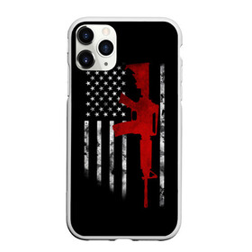 Чехол для iPhone 11 Pro Max матовый с принтом American Patriot в Тюмени, Силикон |  | america | canada | city | donald | fortnite | la | lil | los angeles | moskow | msc | new york | ny | peep | pubg | russia | supreme | trasher | trupm | usa | америка | канада | лос анджелес | нью йорк