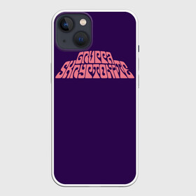 Чехол для iPhone 13 с принтом GRUPPA SKRIPTONITE в Тюмени,  |  | gruppa skryptonite | kz | группа | казахстан | реп | русский реп | скриптонит